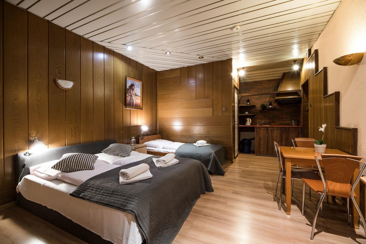 Golden Lion Guest Rooms Szewska 19, Krakow
